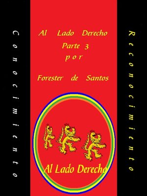 cover image of Al Lado Derecho Parte 3
